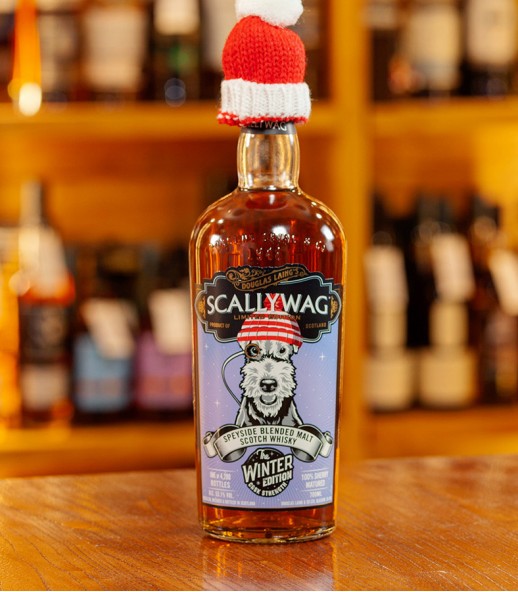 Scallywag 冬季限定版 2021