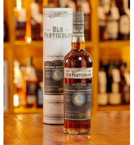 Old Particular The Midnight Series - Glenrothes 2005 15年