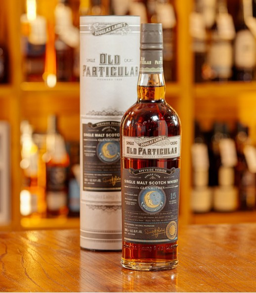 Old Particular The Midnight Series - Glenrothes 2005 15年