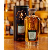Signatory Vintage Glenrothes 1996 22年 桶號#15128+15129