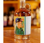 山本修 Meowseum 貓美術館 耳朵受傷的貓 Bunnahabhain 2008 13年
