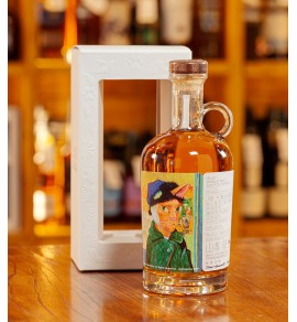 山本修 Meowseum 貓美術館 耳朵受傷的貓 Bunnahabhain 2008 13年