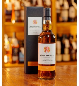 Watt Whisky Orkney 2004 16年 - 台灣限定 (Highland Park)