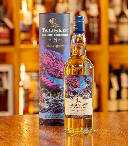 Talisker 2012 8年 - Diageo Special Releases 2021