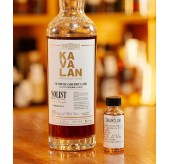 The Dram Club - KAVALAN 經典獨奏系列 Oloroso Sherry 原酒 - Selected by Or Sileis (30ML)