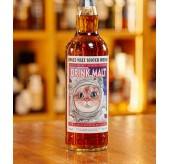 THE DRINK MALT <貓狗系列> 第四章 - Ben Nevis 2012 8年 太空貓 - selected by 品鑫洋行