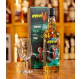 WhiskyTaste 假面騎士V3 - Glenburgie 2008 12年