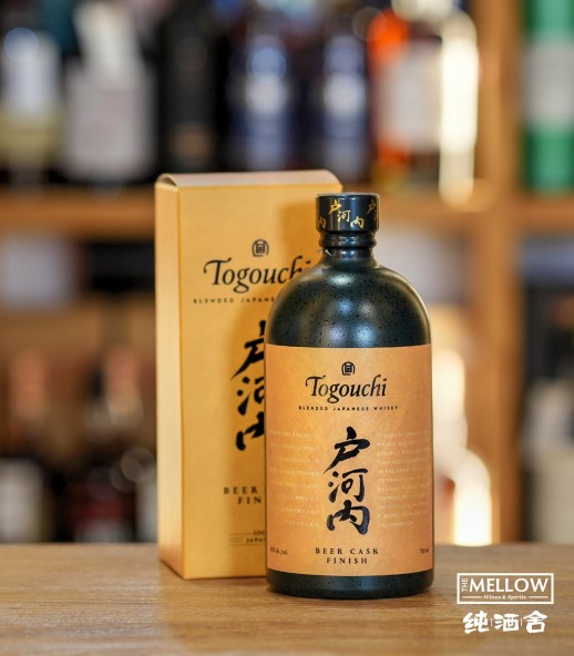 戶河內 Beer Cask Finish
