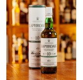 Laphroaig 10年 原桶強度 Batch 13