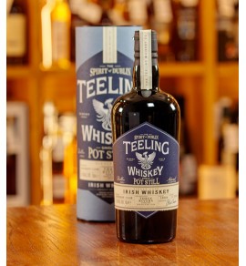 Teeling Single Pot Still 2016 4年 波本桶#18329 (日本 Three RIvers 限定)