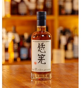 That Boutique-Y 日本調和威士忌#1 21年 Batch 5