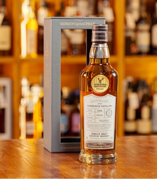 G&M Connoisseurs Choice - Glenburgie 1998 22年