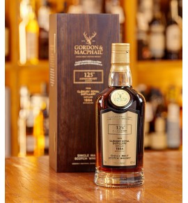 G&M 125週年限定版 Glenury Royal 1984 35年