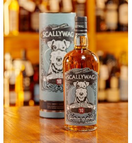 Scallywag 10年 雪莉桶
