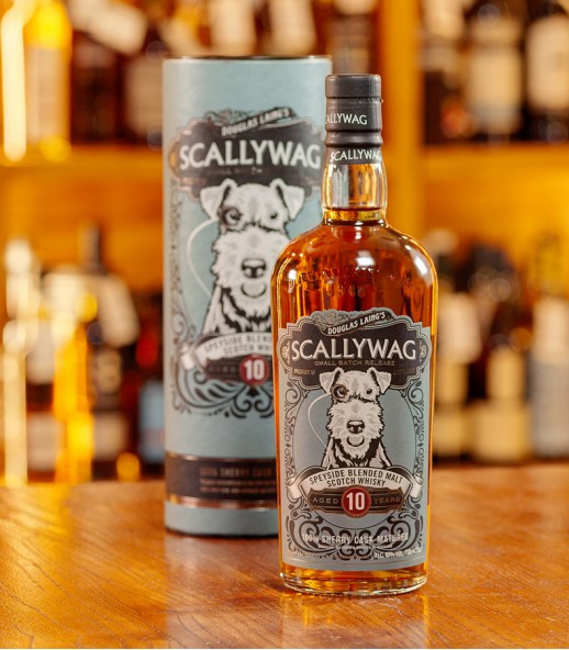 Scallywag 10年 雪莉桶