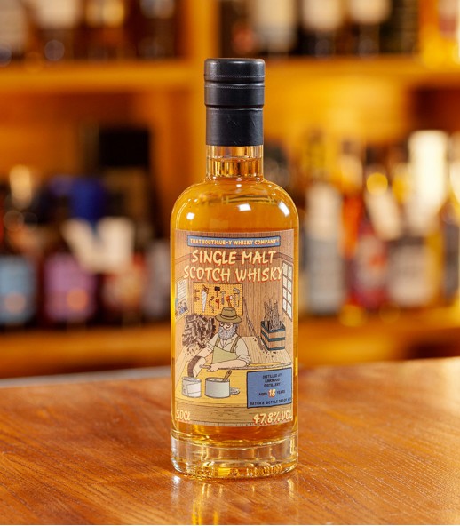 That Boutique-Y Linkwood 18年 Batch 6