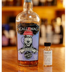 The Dram Club - Scallywag 冬季限定版 2021 (30ML)