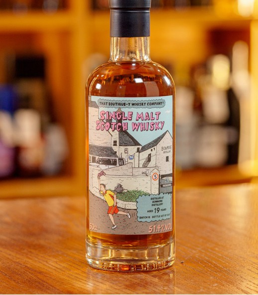 That Boutique-Y Bowmore 19年 Batch 12
