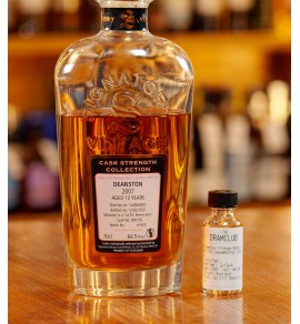 The Dram Club - Signatory Vintage Deanston 2007 12年 桶號#900142 (30ML)