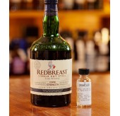 The Dram Club - Redbreast 12年 原桶強度 - Batch B1/21 (30ML)