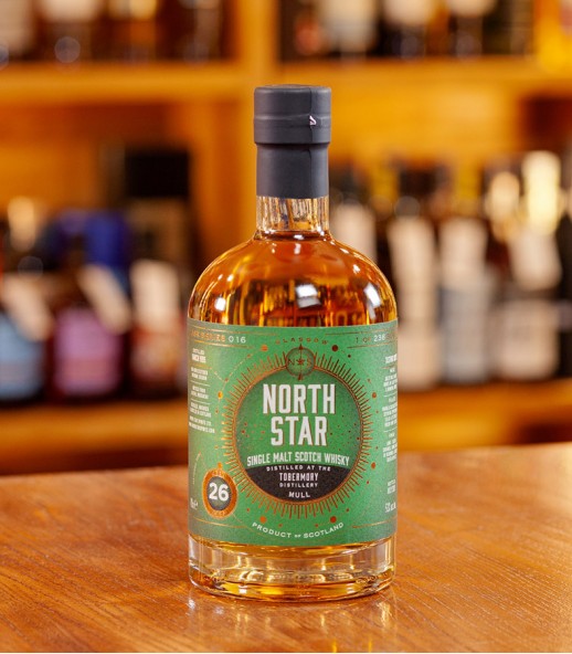 North Star Tobermory 1995 26年
