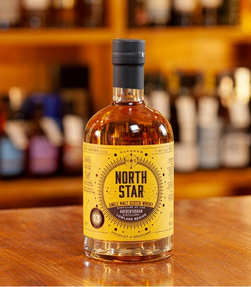 North Star Auchentoshan 2007 13年