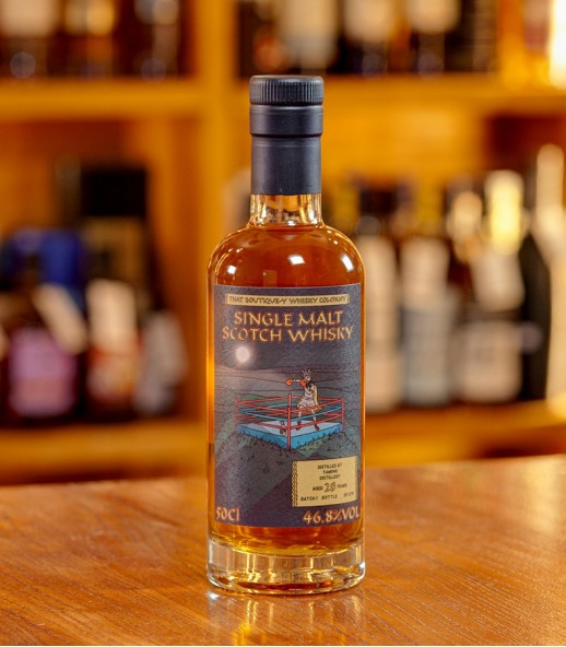 That Boutique-Y Tamdhu 28年 Batch 1
