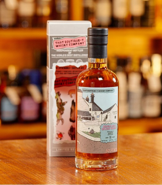 That Boutique-Y Bowmore 18年 Batch 20