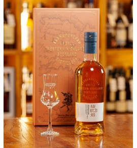 Ardnamurchan AD/07.21:05 禮盒裝 (贈送威士忌杯一只)