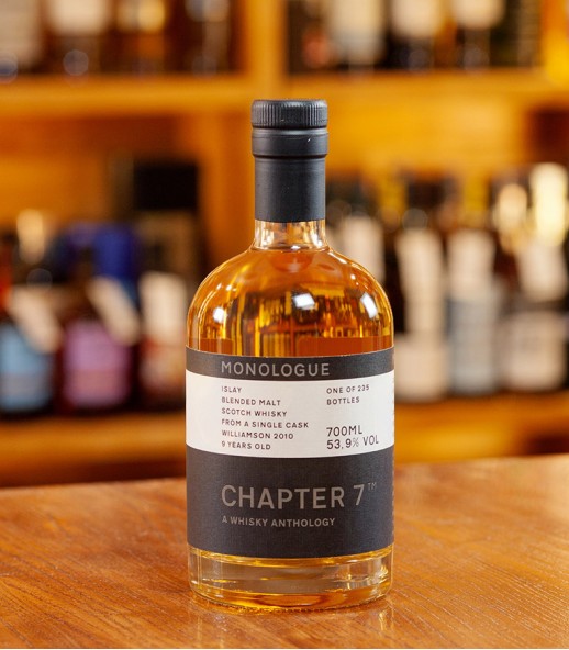 第7章 Chapter 7 Williamson 2010 9年 (Laphroaig)