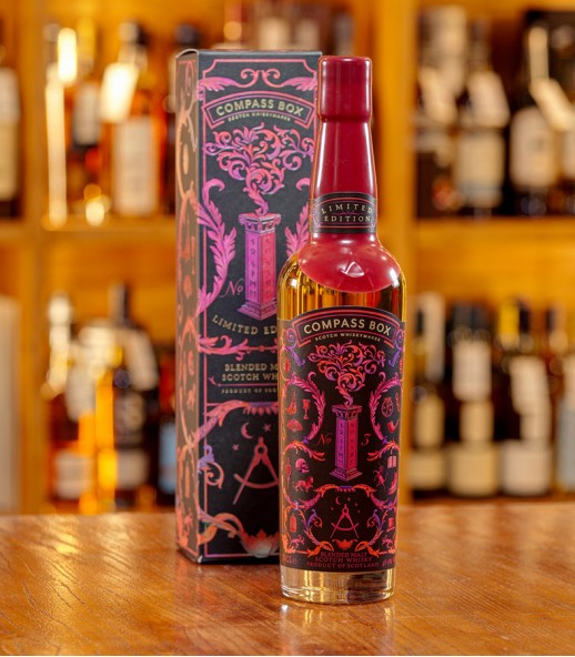 Compass Box No Name no.3