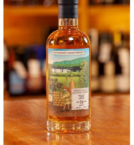 That Boutique-y Tomatin 36年 Batch 5