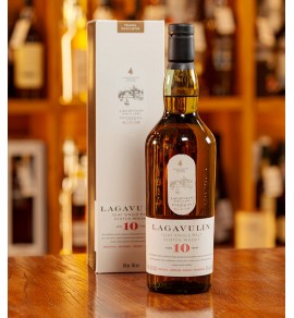 Lagavulin 10年