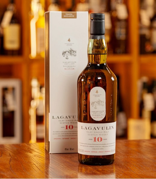 Lagavulin 10年