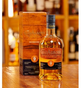Glenallachie 9年 黑麥桶熟成