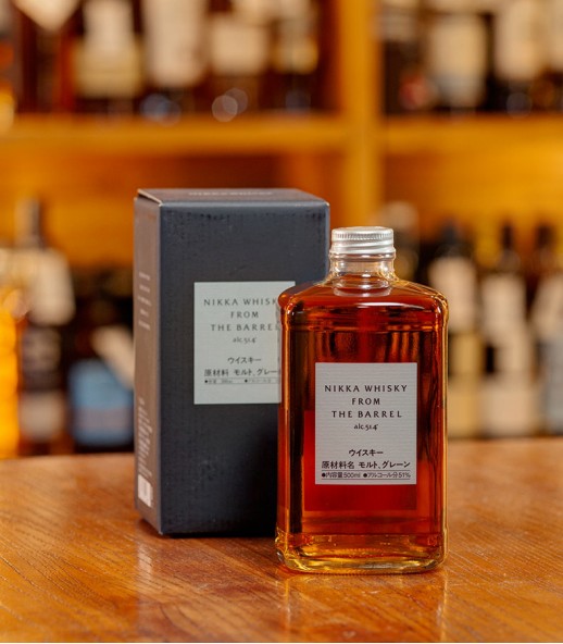 Nikka Whisky From The Barrel 調和威士忌