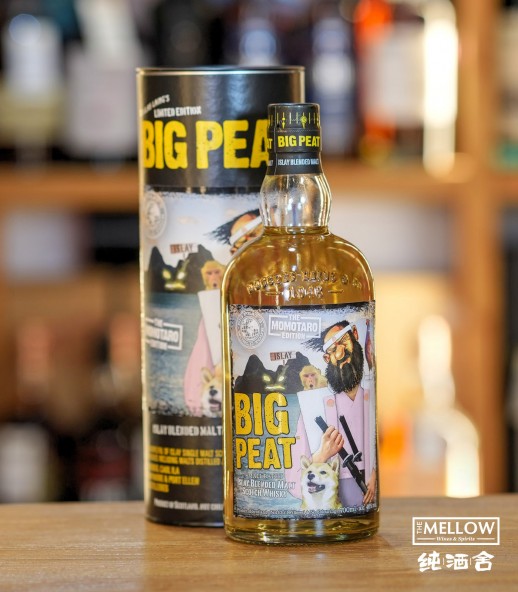Big Peat 桃太郎特別版 - 日本限定