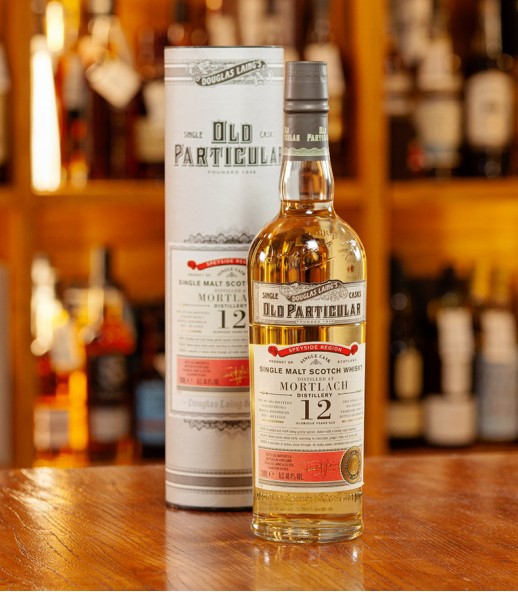 Old Particular Mortlach 12年 桶號#14562