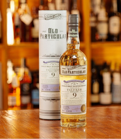 Old Particular Talisker 9年 桶號#13728
