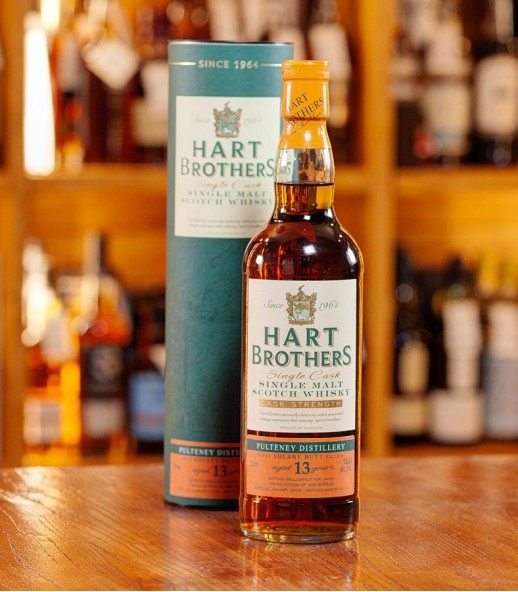 Hart Brothers Pulteney 2006 13年 - 日本限定