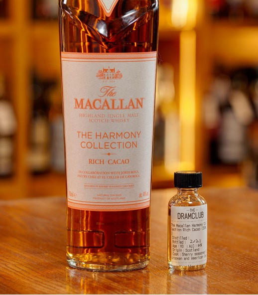 The Dram Club - 麥卡倫 Harmony Collection Rich Cacao (30ML)