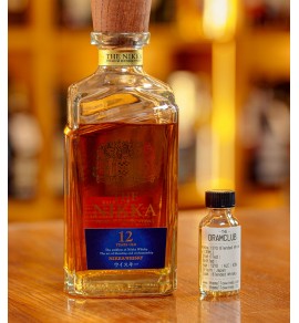 The Dram Club - Nikka 12年 調和威士忌 (30ML)