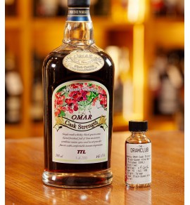 The Dram Club - 南投 OMAR Cask Strength 葡萄酒桶 (30ML)