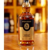 Springbank 21年 2017 限定版