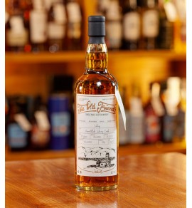 The Old Friends Ledaig 2010 10年 - Amontillado Sherry Cask