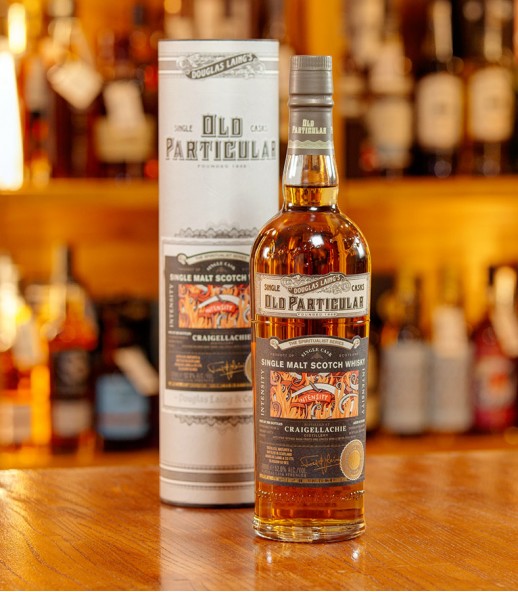 Old Particular Craigellachie 'Intensity' 2006 14年 桶號#14023