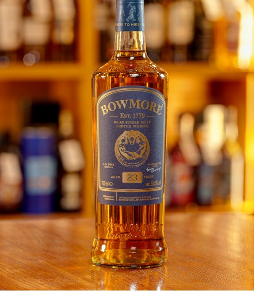 Bowmore 23年 No Corners To Hide