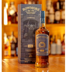 Bowmore 23年 No Corners To Hide