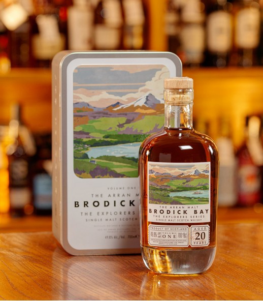 Arran Brodick Bay 20年 - The Explorers Series Volume 1