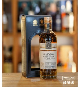 Berry Bros & Rudd Ben Nevis 1998 22年 單桶 - Master of Malt 限定